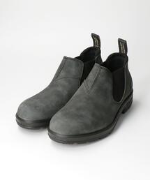 Blundstone | ＜BLUNDSTONE（ブランドストーン）＞ LOW CUT SIDEGORE BOOTS BOOTS/ブーツ(ブーツ)
