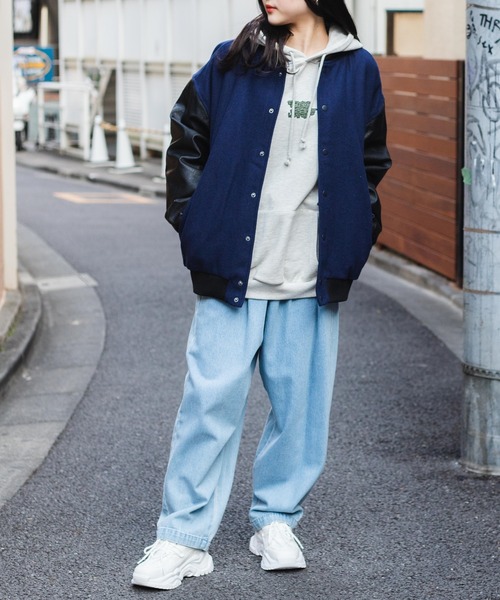 WEGO(ウィゴー)の「WEGO/デザインスニーカー(スニーカー・レディース・ホワイト/ブラック/ベージュ・LARGE/MEDIUM)」の4枚目の写真