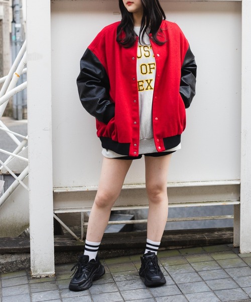 WEGO(ウィゴー)の「WEGO/デザインスニーカー(スニーカー・レディース・ホワイト/ブラック/ベージュ・LARGE/MEDIUM)」の6枚目の写真