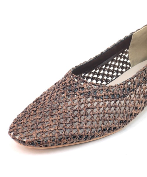 RiiiKa（リーカ）の「【RiiiKa/リーカ】メッシュパンプス（パンプス・レディース・ブラック/ブラウン/アイボリー・LL/S/M/L）」の20枚目の写真