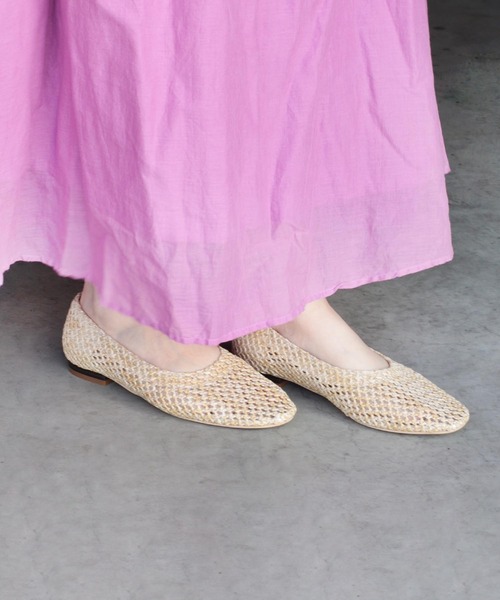 RiiiKa（リーカ）の「【RiiiKa/リーカ】メッシュパンプス（パンプス・レディース・ブラック/ブラウン/アイボリー・LL/S/M/L）」の21枚目の写真