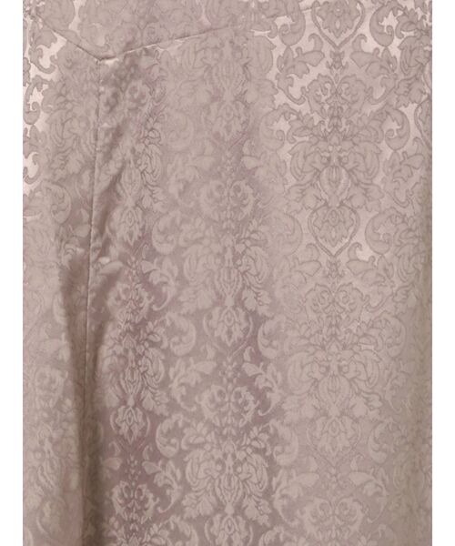 dazzlin（ダズリン）の「ジャカードヘムフレアスカート（スカート・レディース・ブラック/ピンク・FREE）」の8枚目の写真