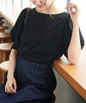 Areeam(アリーム)の「トップス(Tシャツ/カットソー)」
