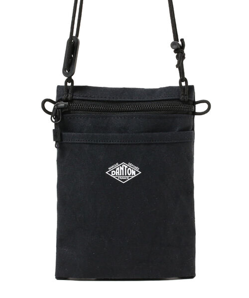 DANTON（ダントン）の「DANTON / ミニ ショルダー バッグ（ショルダーバッグ・レディース・ブラック/オリーブ/ナチュラル・ONE SIZE）」の5枚目の写真