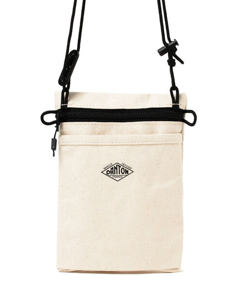 DANTON（ダントン）の「DANTON / ミニ ショルダー バッグ（ショルダーバッグ・レディース・ブラック/オリーブ/ナチュラル・ONE SIZE）」の11枚目の写真