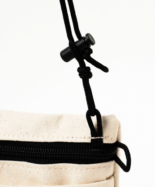 DANTON（ダントン）の「DANTON / ミニ ショルダー バッグ（ショルダーバッグ・レディース・ブラック/オリーブ/ナチュラル・ONE SIZE）」の13枚目の写真