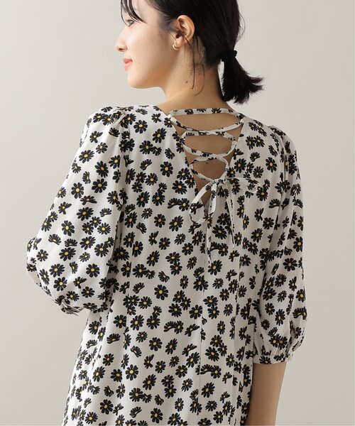 セール デイジー柄アシメマーメイドワンピース ワンピース Frames Ray Cassin フレームスレイカズン のファッション通販 Zozotown