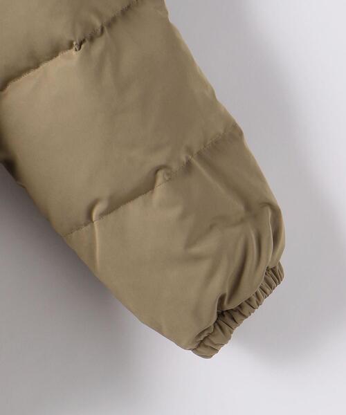 UNITED ARROWS LTD. OUTLET（ユナイテッドアローズアウトレット）の「＜A DAY IN THE LIFE＞ダウン マウンテンパーカー 73（その他アウター・レディース・オリーブ・38）」の4枚目の写真