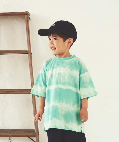 ikka(イッカ)の「【キッズ】CAMPワッペンツイルキャップ(キャップ・キッズ・ブラック/ブルー・FREE)」の19枚目の写真