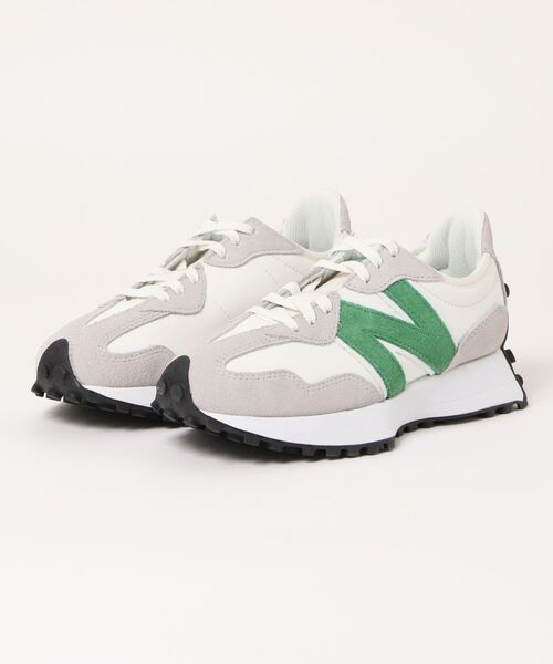 NEW BALANCE(ニューバランス)の「【New Balance】WS327 2022SS(スニーカー・レディース・ブルー/オレンジ/グリーン/ピンク・M/L)」の2枚目の写真