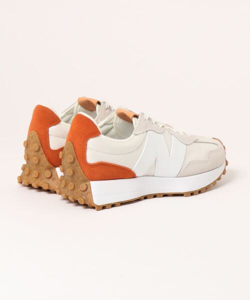 NEW BALANCE(ニューバランス)の「【New Balance】WS327 2022SS(スニーカー・レディース・ブルー/オレンジ/グリーン/ピンク・M/L)」の5枚目の写真