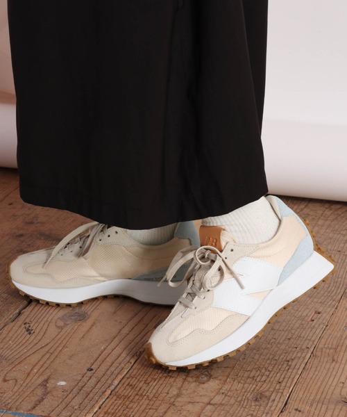 NEW BALANCE(ニューバランス)の「【New Balance】WS327 2022SS(スニーカー・レディース・ブルー/オレンジ/グリーン/ピンク・M/L)」の3枚目の写真