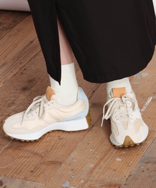 NEW BALANCE(ニューバランス)の「【New Balance】WS327 2022SS(スニーカー・レディース・ブルー/オレンジ/グリーン/ピンク・M/L)」の7枚目の写真
