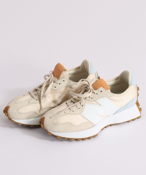 NEW BALANCE(ニューバランス)の「【New Balance】WS327 2022SS(スニーカー・レディース・ブルー/オレンジ/グリーン/ピンク・M/L)」の9枚目の写真