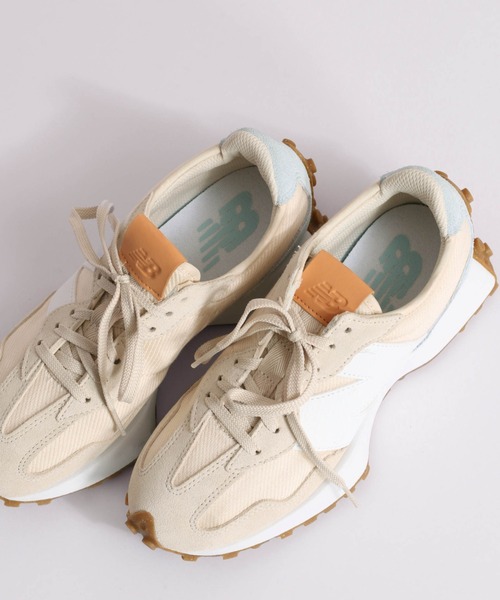 NEW BALANCE(ニューバランス)の「【New Balance】WS327 2022SS(スニーカー・レディース・ブルー/オレンジ/グリーン/ピンク・M/L)」の10枚目の写真
