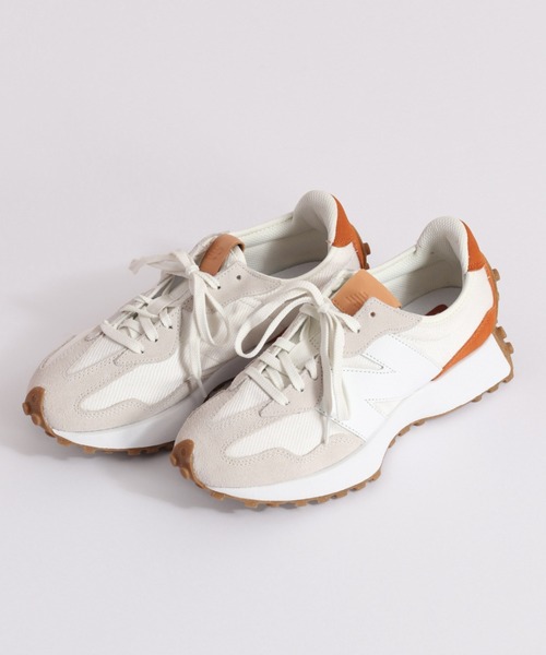 NEW BALANCE(ニューバランス)の「【New Balance】WS327 2022SS(スニーカー・レディース・ブルー/オレンジ/グリーン/ピンク・M/L)」の17枚目の写真