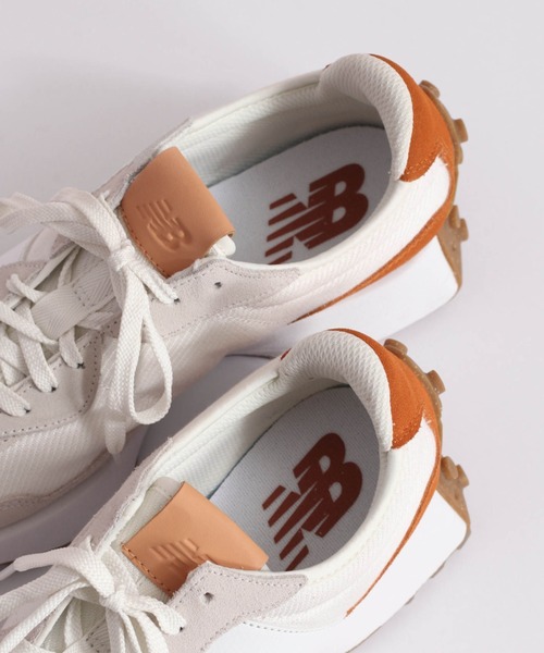 NEW BALANCE(ニューバランス)の「【New Balance】WS327 2022SS(スニーカー・レディース・ブルー/オレンジ/グリーン/ピンク・M/L)」の18枚目の写真