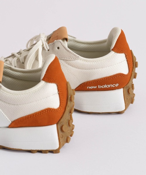 NEW BALANCE(ニューバランス)の「【New Balance】WS327 2022SS(スニーカー・レディース・ブルー/オレンジ/グリーン/ピンク・M/L)」の19枚目の写真