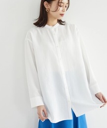 Green　Parks | レイヤードシャツチュニック＊(シャツ/ブラウス)