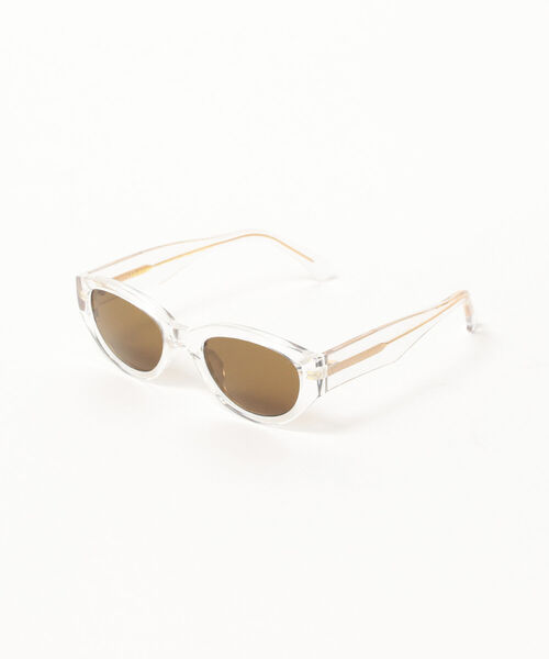 BEAMS BOY(ビームスボーイ)の「A.Kjaerbede / WINNIE(サングラス・レディース・ホワイト/ピンク/その他4・ONE SIZE)」の4枚目の写真
