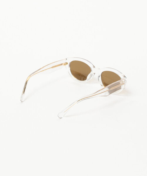 BEAMS BOY(ビームスボーイ)の「A.Kjaerbede / WINNIE(サングラス・レディース・ホワイト/ピンク/その他4・ONE SIZE)」の5枚目の写真