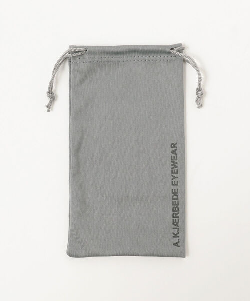 BEAMS BOY(ビームスボーイ)の「A.Kjaerbede / WINNIE(サングラス・レディース・ホワイト/ピンク/その他4・ONE SIZE)」の14枚目の写真