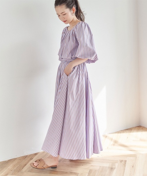 titivate（ティティベイト）の「編み込みフェイクレザーフラットサンダル（サンダル・レディース・ブラック/イエロー/アイボリー/モカ/グリーン系その他・LL/S/M/L）」の15枚目の写真