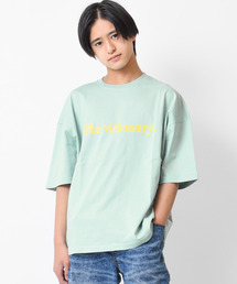 RAT EFFECT（ラットエフェクト）の「visionaryプリントスーパービッグTシャツ（Tシャツ/カットソー）」