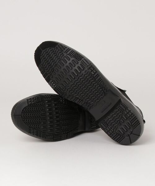 Dedes（デデス）の「Dedes /防水設計 サイドゴアレインブーツ(6324)（レインシューズ・メンズ・ブラック/ダークブラウン・LL/S/M/L）」の4枚目の写真