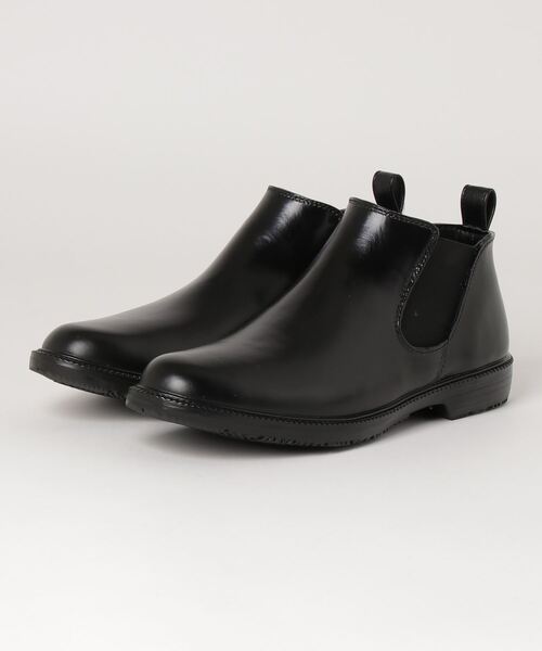 Dedes（デデス）の「Dedes /防水設計 サイドゴアレインブーツ(6324)（レインシューズ・メンズ・ブラック/ダークブラウン・LL/S/M/L）」の13枚目の写真