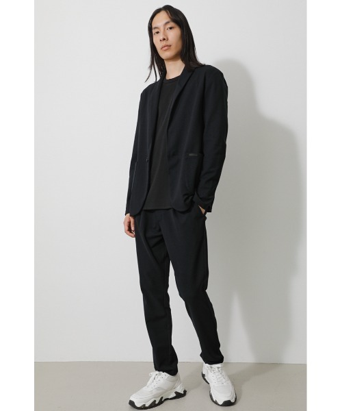 AZUL by moussy(アズールバイマウジー)の「ARCTIC FEEL MOSS STITCH JKT/アークティックフィールモスステッチJKT(その他アウター・メンズ・ライトグレー/ブラック・SMALL/MEDIUM/LARGE)」の5枚目の写真