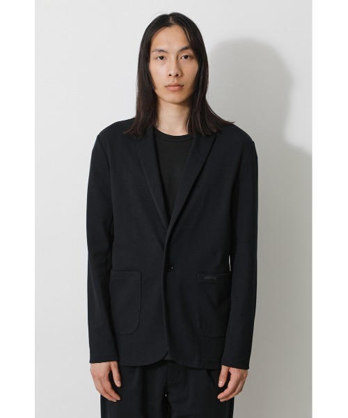 AZUL by moussy(アズールバイマウジー)の「ARCTIC FEEL MOSS STITCH JKT/アークティックフィールモスステッチJKT(その他アウター・メンズ・ライトグレー/ブラック・SMALL/MEDIUM/LARGE)」の6枚目の写真