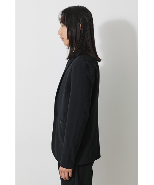 AZUL by moussy(アズールバイマウジー)の「ARCTIC FEEL MOSS STITCH JKT/アークティックフィールモスステッチJKT(その他アウター・メンズ・ライトグレー/ブラック・SMALL/MEDIUM/LARGE)」の7枚目の写真