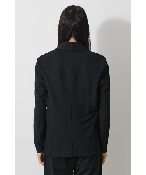 AZUL by moussy(アズールバイマウジー)の「ARCTIC FEEL MOSS STITCH JKT/アークティックフィールモスステッチJKT(その他アウター・メンズ・ライトグレー/ブラック・SMALL/MEDIUM/LARGE)」の8枚目の写真
