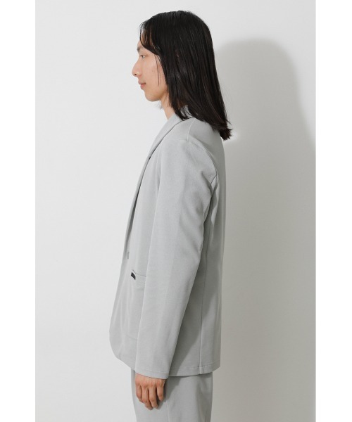 AZUL by moussy(アズールバイマウジー)の「ARCTIC FEEL MOSS STITCH JKT/アークティックフィールモスステッチJKT(その他アウター・メンズ・ライトグレー/ブラック・SMALL/MEDIUM/LARGE)」の16枚目の写真