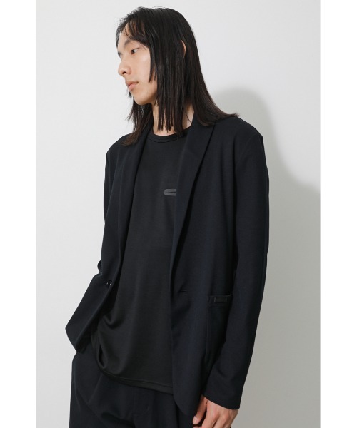 AZUL by moussy(アズールバイマウジー)の「ARCTIC FEEL MOSS STITCH JKT/アークティックフィールモスステッチJKT(その他アウター・メンズ・ライトグレー/ブラック・SMALL/MEDIUM/LARGE)」の3枚目の写真