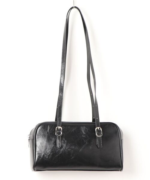 kutir（クティール）の「ボストンバッグ（ボストンバッグ・レディース・ブラック・FREE）」の7枚目の写真