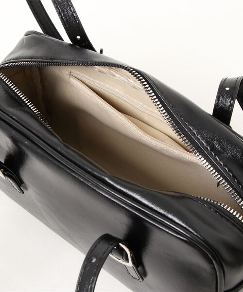 kutir（クティール）の「ボストンバッグ（ボストンバッグ・レディース・ブラック・FREE）」の8枚目の写真