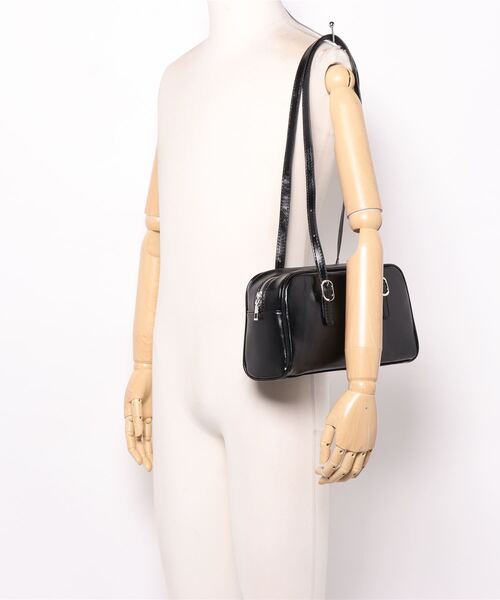 kutir（クティール）の「ボストンバッグ（ボストンバッグ・レディース・ブラック・FREE）」の10枚目の写真