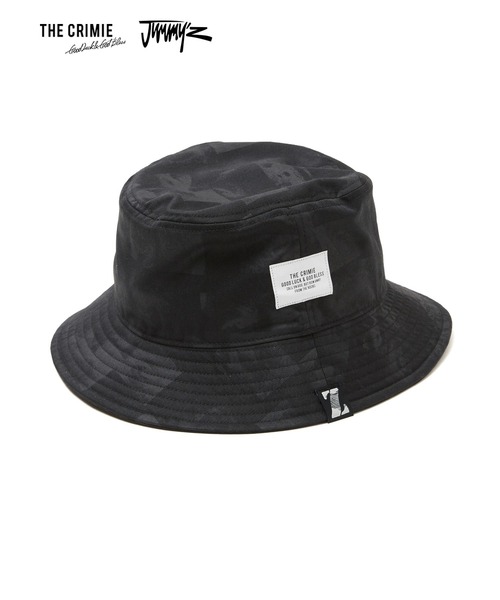 THE CRIMIE JIMMY’Z バケットハット MONO EYES Amazon | [クライミー] JIMMY'Z×THE MONO EYES BACKET HAT