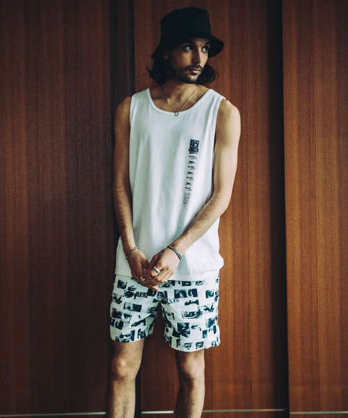 CRIMIE（クライミー）の「JIMMY'Z×THE CRIMIE EYES BACKET HAT（ハット・メンズ・ブラック/ネイビー・FREE）」の7枚目の写真