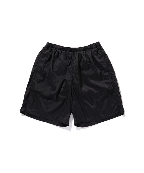 BEAMS PLUS(ビームスプラス)の「BEAMS PLUS / ナイロン リップストップ ミリタリー アスレチック ショーツ(その他パンツ・メンズ・ブラック/パープル/グリーン・SMALL/MEDIUM/LARGE/X-LARGE)」の15枚目の写真