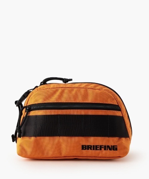 ブリーフィングゴルフ】ROUND POUCH AIR CR/ラウンドポーチエアーCR(ゴルフグッズ)|BRIEFING(ブリーフィング)のファッション通販 - ZOZOTOWN ブリーフィングゴルフ】ROUND POUCH AIR CR/ラウンドポーチエアーCR(ゴルフグッズ)|BRIEFING(ブリーフィング)のファッション通販 - ZOZOTOWN
