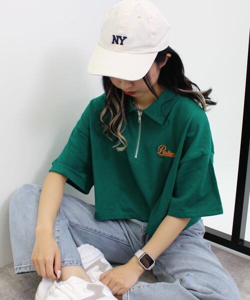 早い者勝ち♡épine ロゴ刺繍入りTシャツ半袖セットnuguBibiy.好きに 早い者勝ち♡épine ロゴ刺繍入りTシャツ半袖セットnuguBibiy