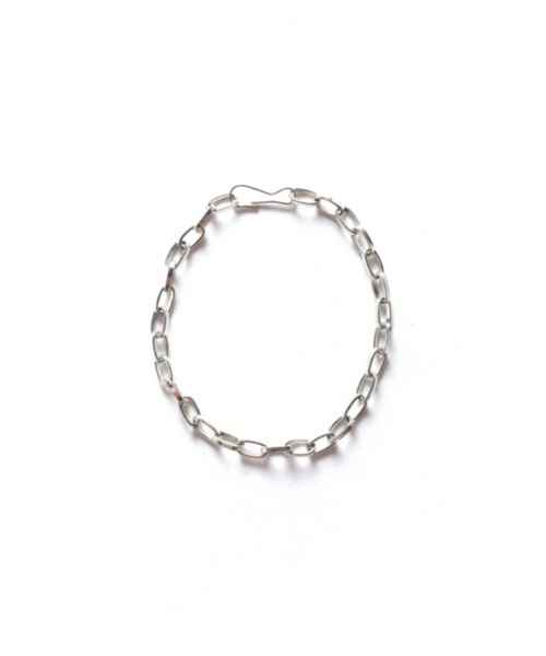 乱痴気（ランチキ）の「Chain bracelet（ブレスレット・メンズ・シルバー/ゴールド・FREE）」の3枚目の写真