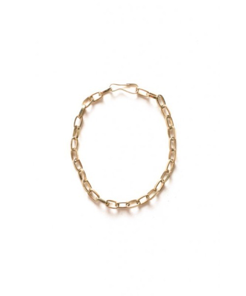 乱痴気（ランチキ）の「Chain bracelet（ブレスレット・メンズ・シルバー/ゴールド・FREE）」の5枚目の写真