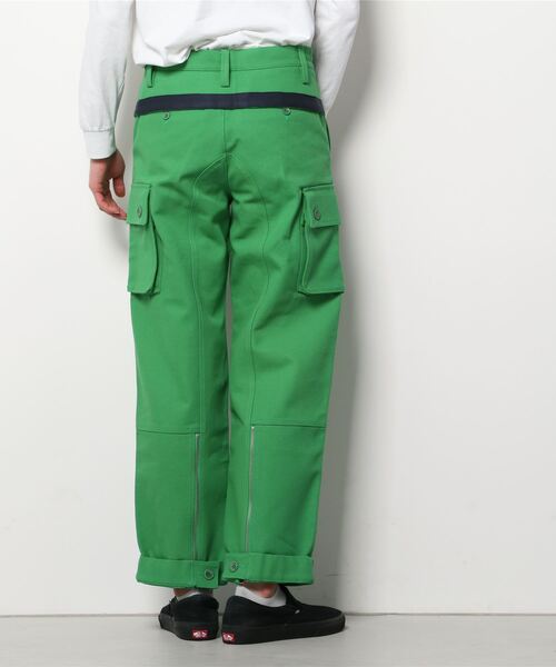 JACQUEMUS（ジャックムス）の「JACQUEMUS/ジャックムス/LA CARGO GIARDINO（その他パンツ・メンズ・グリーン・44）」の2枚目の写真