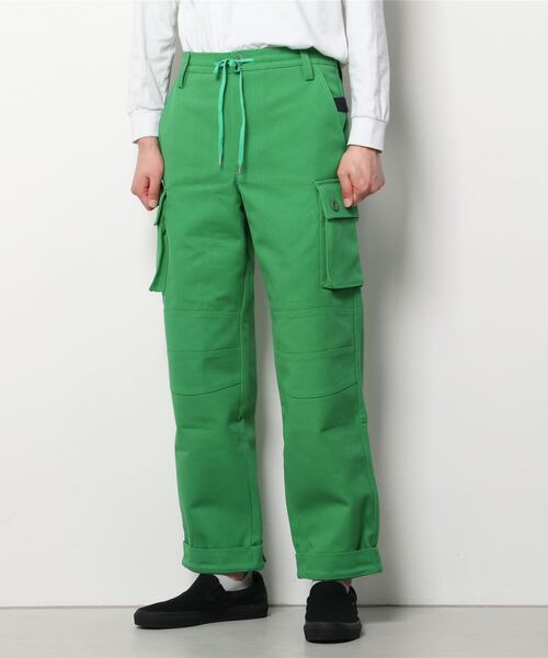 JACQUEMUS（ジャックムス）の「JACQUEMUS/ジャックムス/LA CARGO GIARDINO（その他パンツ・メンズ・グリーン・44）」の4枚目の写真