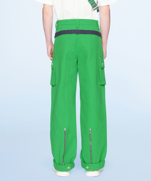 JACQUEMUS（ジャックムス）の「JACQUEMUS/ジャックムス/LA CARGO GIARDINO（その他パンツ・メンズ・グリーン・44）」の6枚目の写真