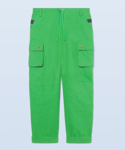 JACQUEMUS（ジャックムス）の「JACQUEMUS/ジャックムス/LA CARGO GIARDINO（その他パンツ・メンズ・グリーン・44）」の8枚目の写真